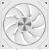 Вентилятор для корпуса PcCooler F3 X120 WH ARGB 120х120x25 белый 4-pin (F3X120-WHAC012-GL) Ret - купить недорого с доставкой в интернет-магазине
