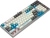 Клавиатура A4Tech S98 Pixels механическая серый/бежевый USB for gamer LED (S98) кабель 1.8м - купить недорого с доставкой в интернет-магазине
