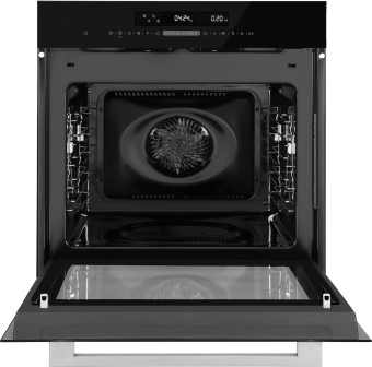 Духовой шкаф Электрический Weissgauff EOM 991 SB черный - купить недорого с доставкой в интернет-магазине