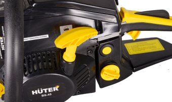 Бензопила Huter BS-4514 2300Вт дл.шины:14" (35cm) (70/6/21) - купить недорого с доставкой в интернет-магазине