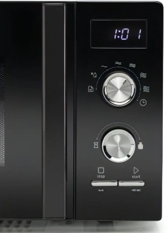 Микроволновая Печь Gorenje MO20A3BH 20л. 800Вт белый - купить недорого с доставкой в интернет-магазине