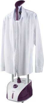 Отпариватель напольный Scarlett SC-GS130S09 1900Вт фиолетовый - купить недорого с доставкой в интернет-магазине