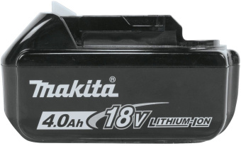 Батарея аккумуляторная Makita BL1840B LXT 18В 4Ач Li-Ion (632G58-9) - купить недорого с доставкой в интернет-магазине