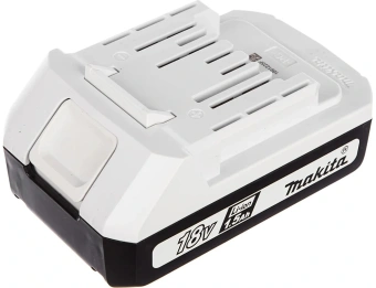 Батарея аккумуляторная Makita BL1815G 18В 1.5Ач Li-Ion (198186-3) - купить недорого с доставкой в интернет-магазине