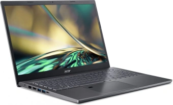 Ноутбук Acer Aspire 5 A515-57-50YA Core i5 12450H 8Gb SSD512Gb Intel UHD Graphics 15.6" IPS FHD (1920x1080) noOS metall WiFi BT Cam (NX.KN3CD.00L) - купить недорого с доставкой в интернет-магазине