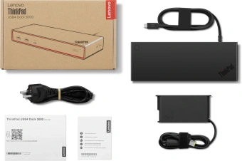 Стыковочная станция Lenovo 40BF0100EU - купить недорого с доставкой в интернет-магазине