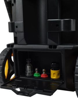 Минимойка Huter W-5-2600 PRO 2600Вт (70/8/33) - купить недорого с доставкой в интернет-магазине