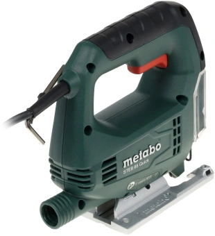 Лобзик Metabo STEB 65 Quick 450Вт 3000ходов/мин от электросети (кейс в комплекте) - купить недорого с доставкой в интернет-магазине