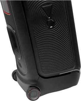 Минисистема Hi-Fi JBL PartyBox 720 черный/оранжевый 800Вт USB BT - купить недорого с доставкой в интернет-магазине