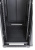 Шкаф серверный Lanmaster (TWT-CBB-42U-8X10-G1) напольный 42U 800x1000мм пер.дв.стекл задн.дв.двуст. 2 бок.пан. 800кг черный IP20 - купить недорого с доставкой в интернет-магазине