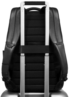 Рюкзак мужской Piquadro Russel CA6767W137/N черный натур.кожа - купить недорого с доставкой в интернет-магазине