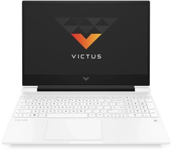Ноутбук HP Victus 15-fa1033nn Core i5 12500H 16Gb SSD512Gb NVIDIA GeForce RTX4060 8Gb 15.6" IPS FHD (1920x1080) FreeDOS white WiFi BT Cam (A0MY5EA) - цена, купить или заказать с доставкой в интернет-магазине Ноутбук HP Victus 15-fa1033nn Core i5 12500H 16Gb SSD512Gb NVIDIA GeForce RTX4060 8Gb 15.6" IPS FHD (1920x1080) FreeDOS white WiFi BT Cam (A0MY5EA) - купить недорого с доставкой в интернет-магазине