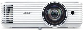 Проектор Acer H6518STi DLP 3500Lm ANSI (1920x1080) 10000:1 ресурс лампы:5000часов 1xUSB typeA 2xHDMI 2.95кг - купить недорого с доставкой в интернет-магазине