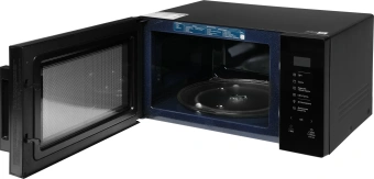 Микроволновая Печь Samsung MG30T5018AK/BW 30л. 900Вт черный - купить недорого с доставкой в интернет-магазине