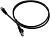 Патч-корд Lanmaster LAN-PC45/U6-7.0-BK UTP RJ-45 вил.-вилка RJ-45 кат.6 7м черный LSZH
