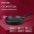 Сковорода Rondell Escurion RDA-868 круглая 28см покрытие: Xylan Plus ручка съемная (без крышки) черный - купить недорого с доставкой в интернет-магазине
