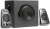Колонки Logitech Z623 2.1 черный 200Вт - купить недорого с доставкой в интернет-магазине