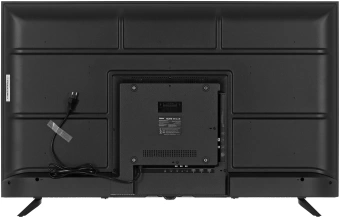 Телевизор LED Haier 43" LED S2 Frameless черный 4K Ultra HD 60Hz MEMC DVB-T DVB-T2 DVB-C DVB-S DVB-S2 USB WiFi Smart TV (RUS) - купить недорого с доставкой в интернет-магазине