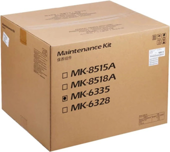 Комплект сервисный Kyocera MK-6335 (1702VK0KL0) для Kyocera для TASKalfa 4002i/4003i/5002i/5003i/6002i/6003i 600000стр. - купить недорого с доставкой в интернет-магазине
