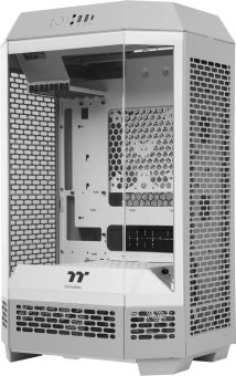 Корпус Thermaltake The Tower 300 Limestone серый без БП mATX 8x120mm 6x140mm 2xUSB3.0 audio bott PSU - купить недорого с доставкой в интернет-магазине