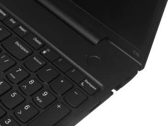 Ноутбук Lenovo ThinkPad E16 G2 Ryzen 7 7735HS 32Gb SSD512Gb AMD Radeon 680M 16" IPS WUXGA (1920x1200) без ОС black WiFi BT Cam (21M5S09E00_32G) - купить недорого с доставкой в интернет-магазине