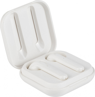 Гарнитура вкладыши uBear Vibe белый беспроводные bluetooth в ушной раковине (TW03WH01-BD) - купить недорого с доставкой в интернет-магазине