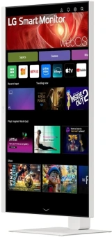 Монитор LG 31.5" 32U850SA-W белый IPS LED 16:9 HDMI M/M Cam матовая HAS 1000:1 400cd 178гр/178гр 3840x2160 60Hz 4K USB 7.7кг - купить недорого с доставкой в интернет-магазине