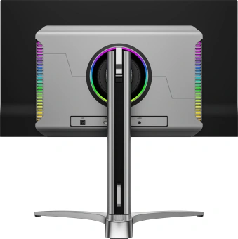 Монитор Dahua 26.5" DHI-LM27-GO34A серый QD OLED LED 0.03ms 16:9 HDMI M/M матовая HAS Piv 400cd 178гр/178гр 2560x1440 240Hz DP Quad 2K (1440p) 5.5кг - купить недорого с доставкой в интернет-магазине