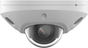 Камера видеонаблюдения IP Hikvision DS-2CD2523G2-LIS2U(2.8mm) 2.8-2.8мм цв. - купить недорого с доставкой в интернет-магазине
