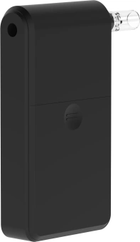 Алкотестер Ritmix RAT-655 электрохимический черный - купить недорого с доставкой в интернет-магазине