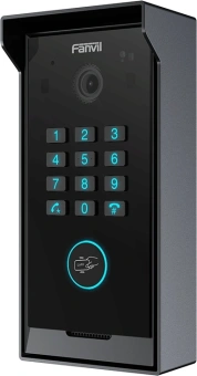 Видеодомофон Fanvil i60K черный - купить недорого с доставкой в интернет-магазине