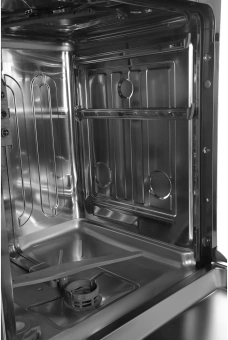 Посудомоечная машина встраив. Hyundai HBD 665 2100Вт полноразмерная нержавеющая сталь инвертор - купить недорого с доставкой в интернет-магазине