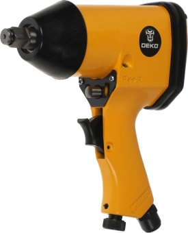Гайковерт Deko DKPT01 SET 3 142л/мин желтый/черный - купить недорого с доставкой в интернет-магазине