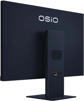 Моноблок Osio BaseLine B240I-019C 23.8" Full HD i5 1235U (1.3) 16Gb SSD512Gb Iris Xe Windows 11 Pro GbitEth WiFi BT 84W Cam темно-синий 1920x1080 (RUS) - купить недорого с доставкой в интернет-магазине