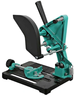 Стойка для углошлифовальных машин Sturm! 1092-AG-125 - купить недорого с доставкой в интернет-магазине