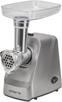 Мясорубка Polaris PMG 2077 2000Вт серебристый - купить недорого с доставкой в интернет-магазине