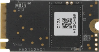 Накопитель SSD Netac PCIe 3.0 x4 128GB NT01NV30ES-128-E4X NV30ES M.2 2242 - купить недорого с доставкой в интернет-магазине