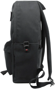 Рюкзак для ноутбука 15.6" Continent BP-004 Black черный нейлон/полиэстер - купить недорого с доставкой в интернет-магазине