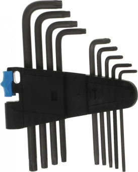 Набор ключей Wera 967/9 TX HF TORX 1 (WE-024244) - купить недорого с доставкой в интернет-магазине