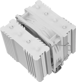 Устройство охлаждения(кулер) Thermalright Peerless Assassin 90 SE Soc-AM5/AM4/1200/1700/1851 белый 4-pin 23.85dB Al+Cu Ret (PA90-SE-WH) - купить недорого с доставкой в интернет-магазине