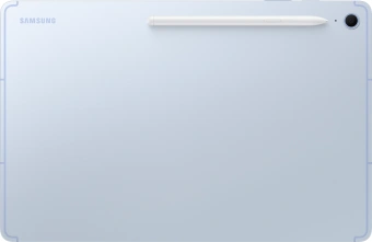 Планшет Samsung Galaxy Tab S10 FE+ 1580 (2.9) 8C RAM12Gb ROM256Gb 13.1" TFT 2880x1800 5G 1Sim eSIM Android 15 голубой 13Mpix 12Mpix BT WiFi microSD 1Tb 10090mAh - купить недорого с доставкой в интернет-магазине