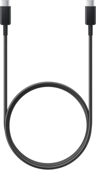Кабель Samsung EP-DN975 EP-DN975BBEGWW USB Type-C (m)-USB Type-C (m) 1м черный коробка (упак.:1шт) - купить недорого с доставкой в интернет-магазине