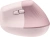 Мышь Logitech Lift розовый оптическая 4000dpi silent беспров. BT/Radio USB для ноутбука 5but (910-006487) - купить недорого с доставкой в интернет-магазине