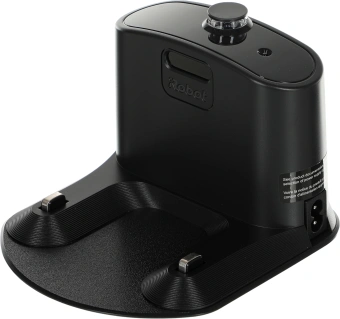 Пылесос-робот Irobot Roomba e5 серый/черный - купить недорого с доставкой в интернет-магазине