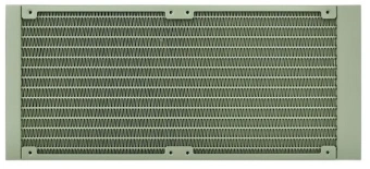 Система водяного охлаждения Thermaltake TH280 V2 Matcha ARGB Soc-AM5/AM4/1151/1200/1700 зеленый 4-pin 34.7dB Al+Cu Ret (CL-W375-PL14MG-A) - купить недорого с доставкой в интернет-магазине