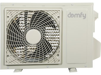 Сплит-система Domfy DCW-AC-09-1i белый - купить недорого с доставкой в интернет-магазине