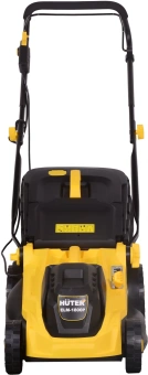 Газонокосилка роторная Huter ELM-1800P (70/4/7) 1800Вт - купить недорого с доставкой в интернет-магазине
