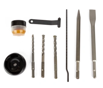 Перфоратор RedVerg RD-RH1200S патрон:SDS-plus уд.:5Дж 1200Вт (кейс в комплекте) - купить недорого с доставкой в интернет-магазине