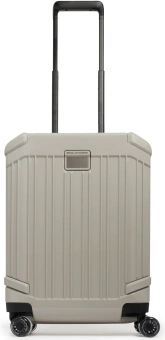 Чемодан Piquadro POP (BV4425POP/BE) 40x20x55см 31л. 2.87кг. поликарбонат бежевый - купить недорого с доставкой в интернет-магазине