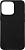 Чехол (клип-кейс) для Apple iPhone 13 Pro LuxCase черный (62328)
